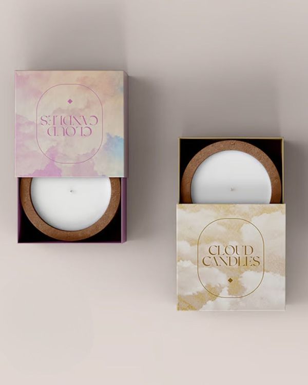 Proyecto Cloud Candles